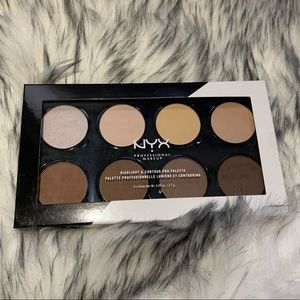 NYX Highlight&Contour Pro Palette BRAND NEW sealed